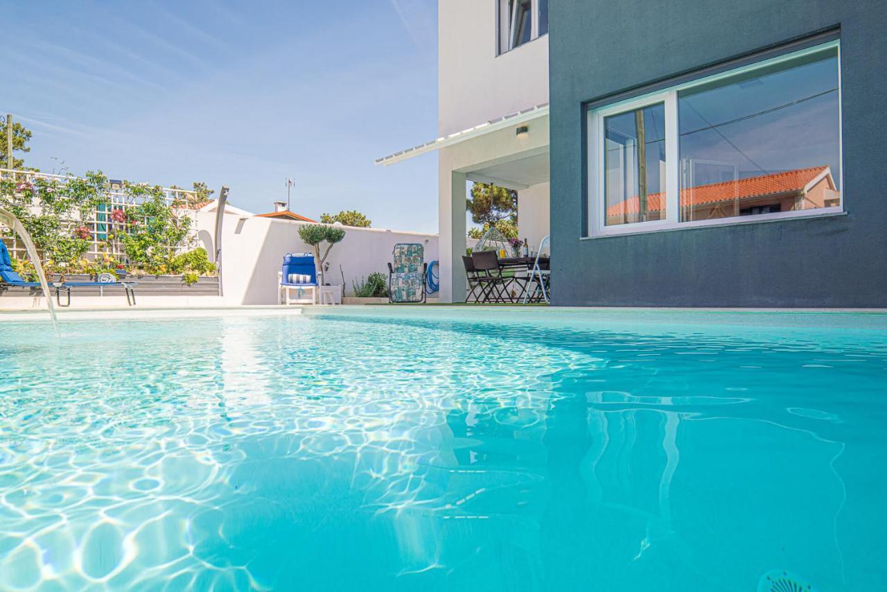 Villa Santi Aroeira  ภายนอก รูปภาพ