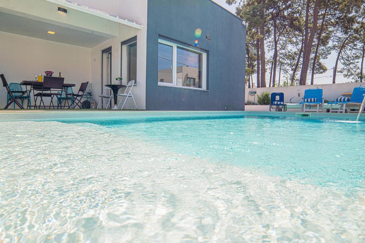 Villa Santi Aroeira  ภายนอก รูปภาพ