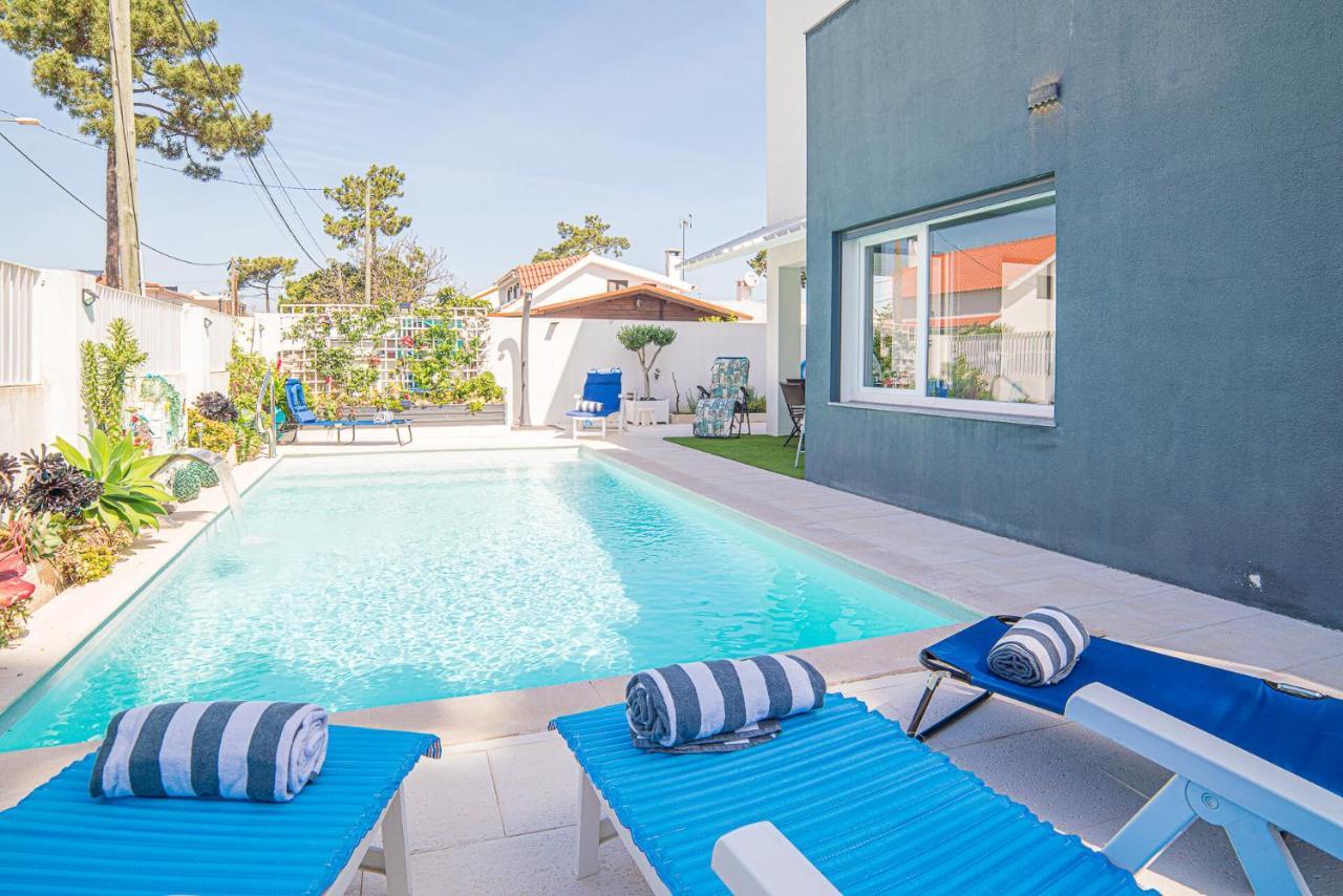 Villa Santi Aroeira  ภายนอก รูปภาพ